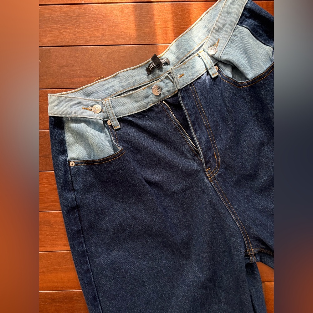 Steve Madden Women’s Dual Blue Jeans